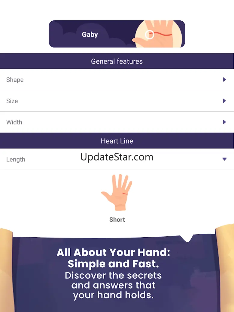 Palmistry - Palm Reading 1.0.5