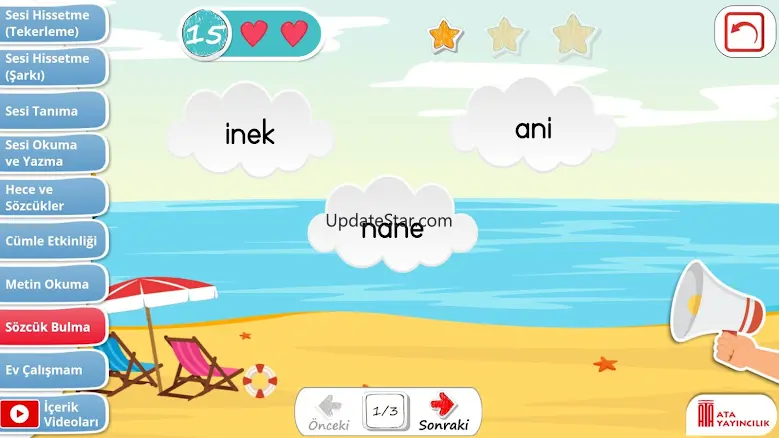 Ata Yayıncılık Afacan Okuma Ya 1.0.4