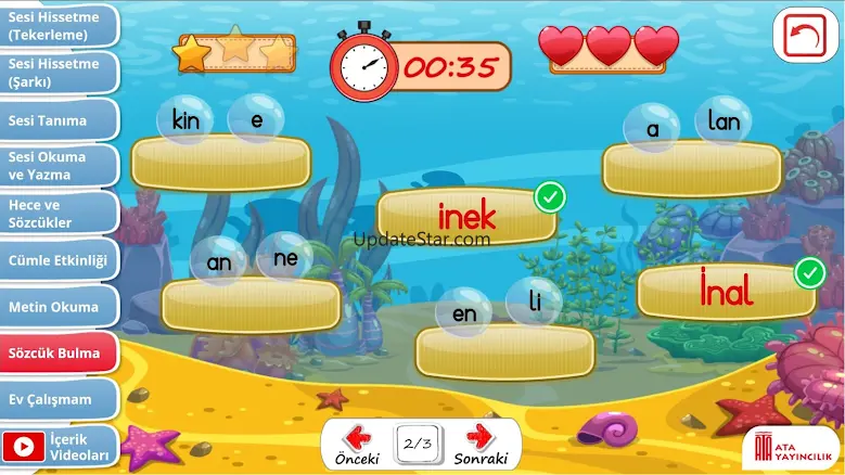 Ata Yayıncılık Afacan Okuma Ya 1.0.4