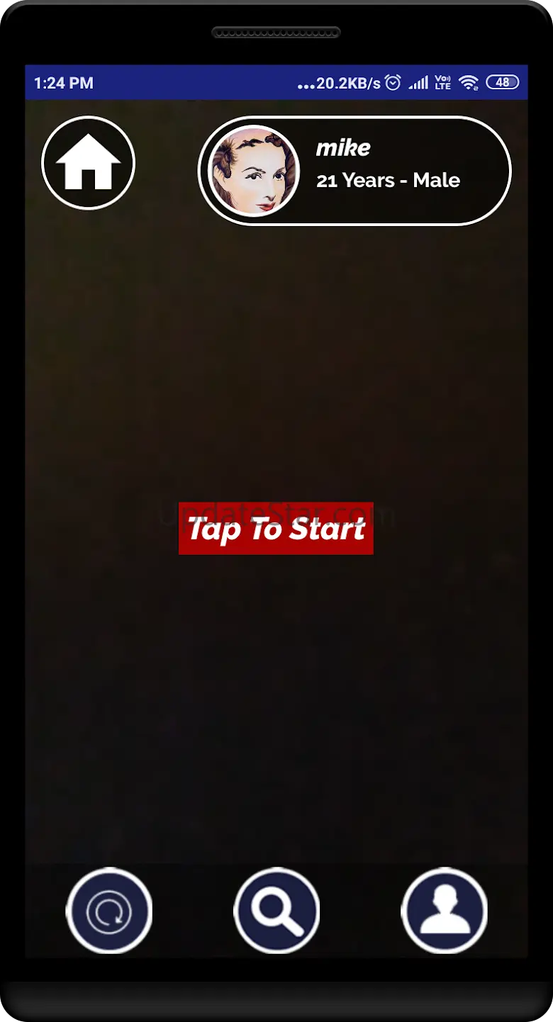 Live Talk Buzz - Video Call 1.6