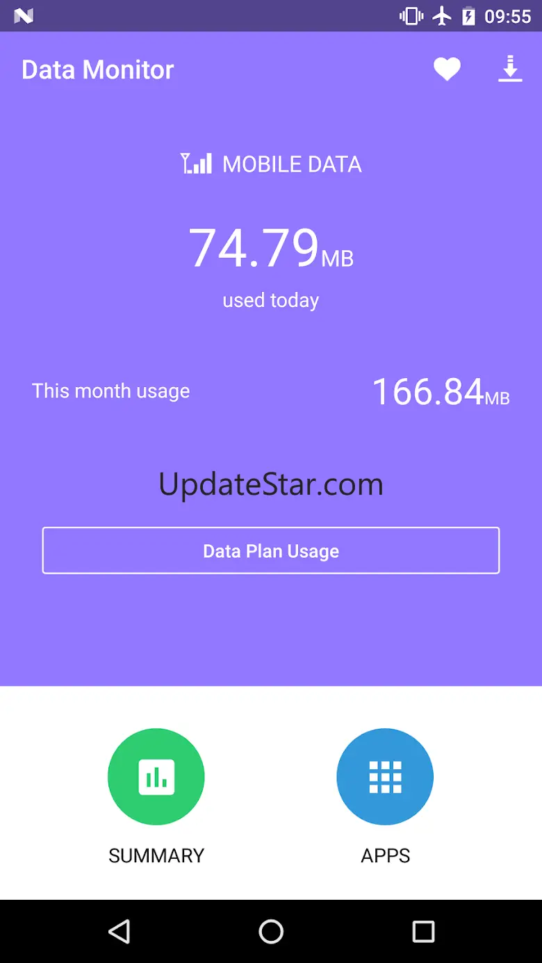 Data Usage Monitor & Manager 2.0.7