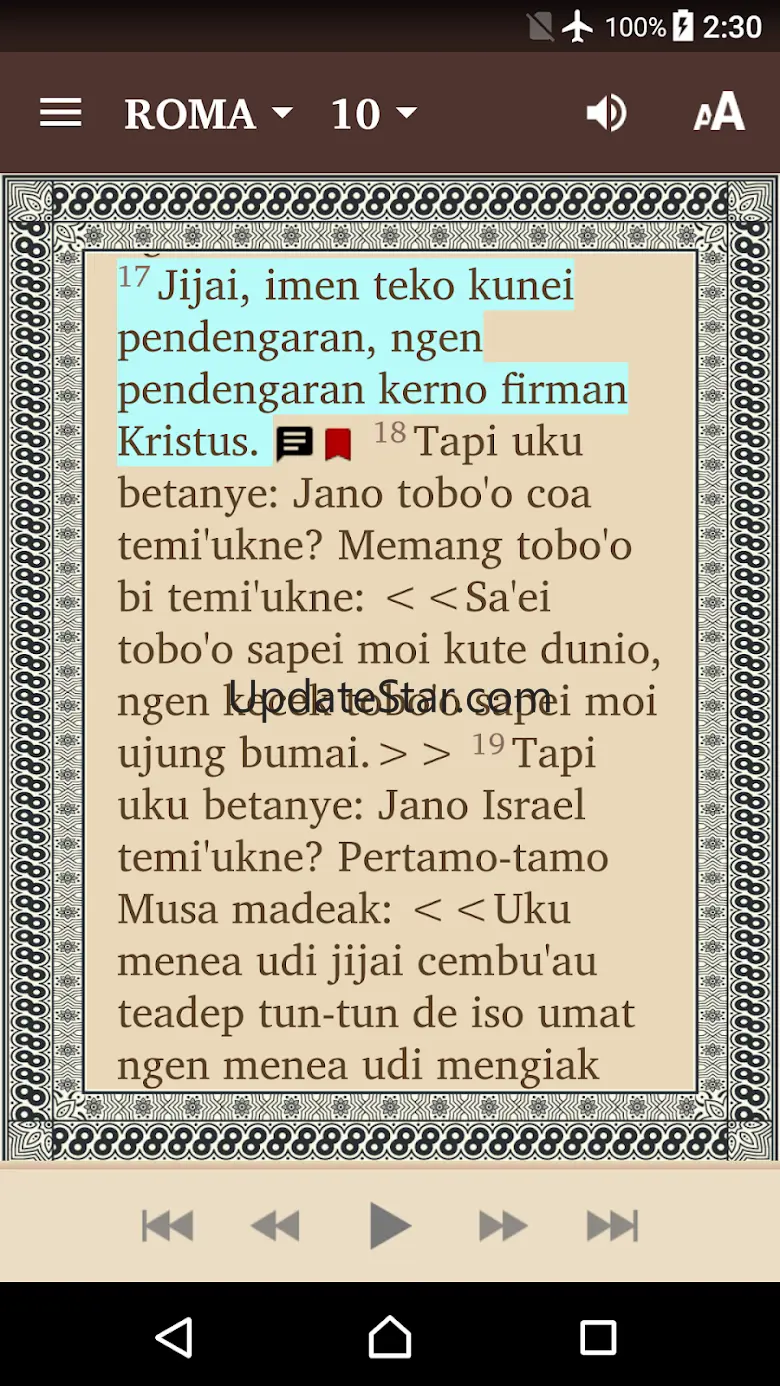 Janjai Blau (Rejang Lebong) 2.0