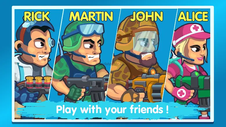 Zomborio: Online game 0.21