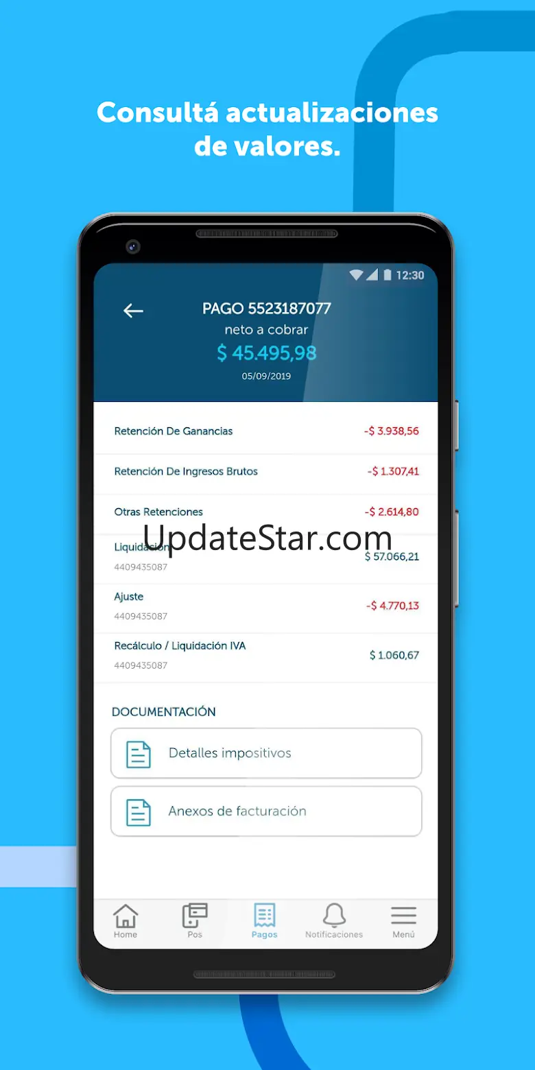 Prestadores OSDE 4.18.0