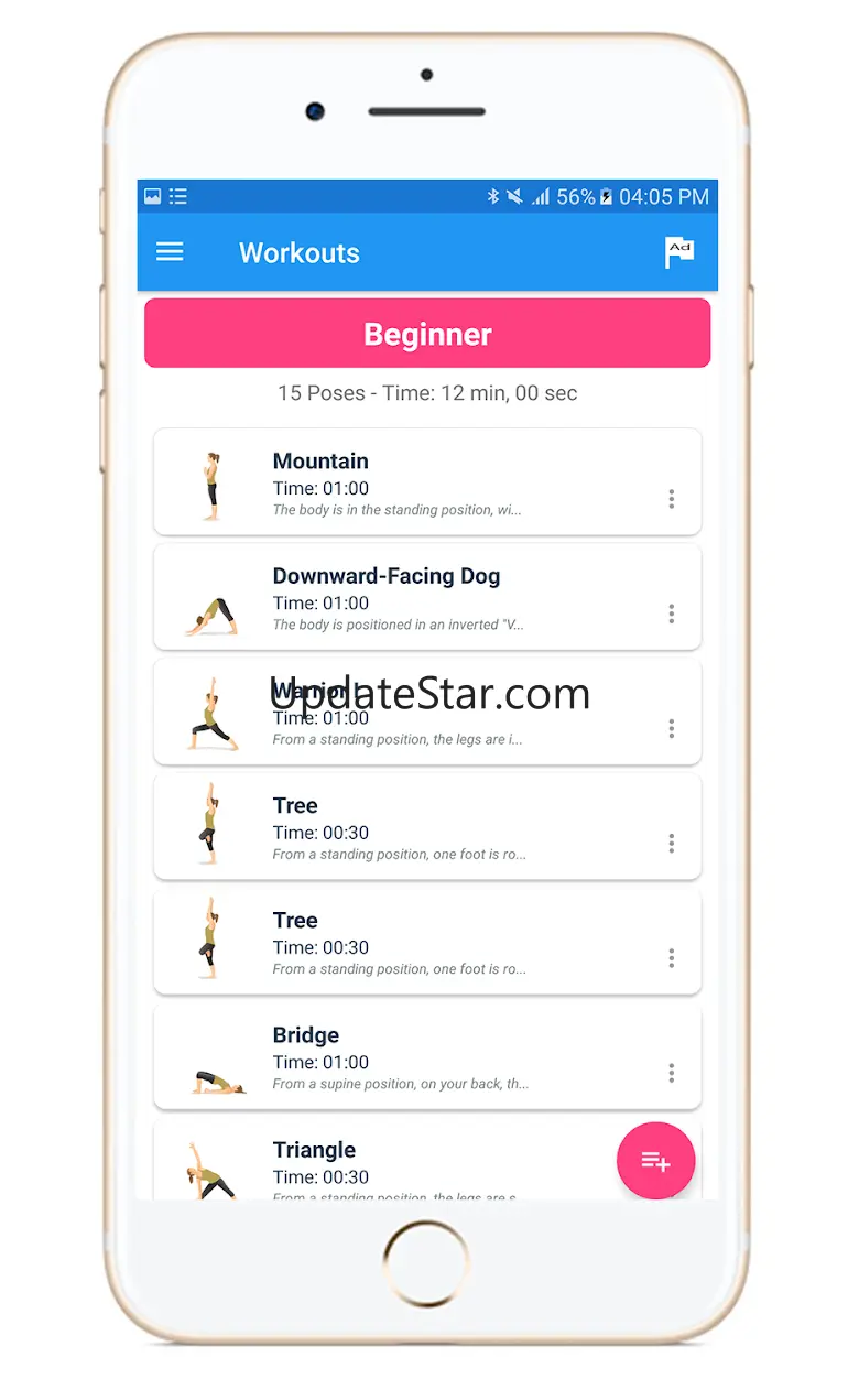 Daily Yoga - Pose & Workout 1.4