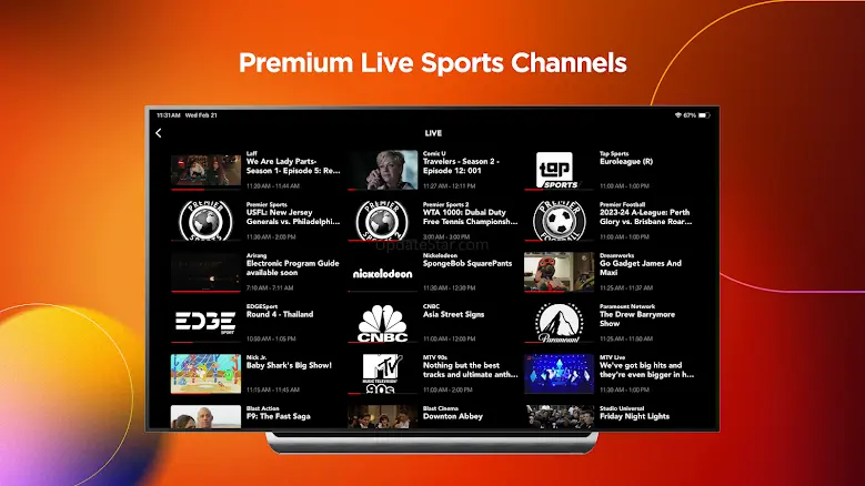 BlastTV 2.16.0