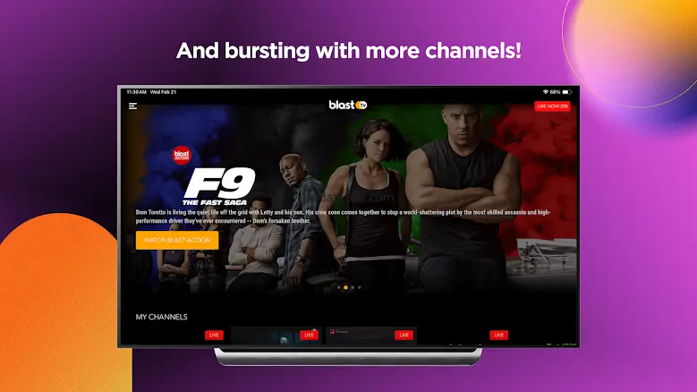 BlastTV 2.16.0