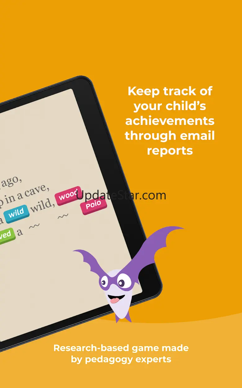 Kahoot! Learn to Read by Poio 7.3.3