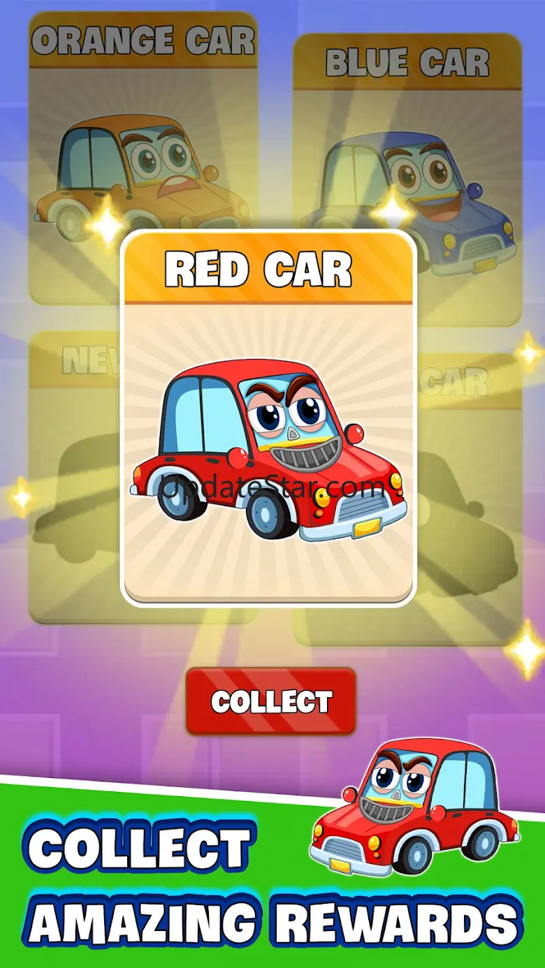 Jam Escape Puzzle: Car Out!