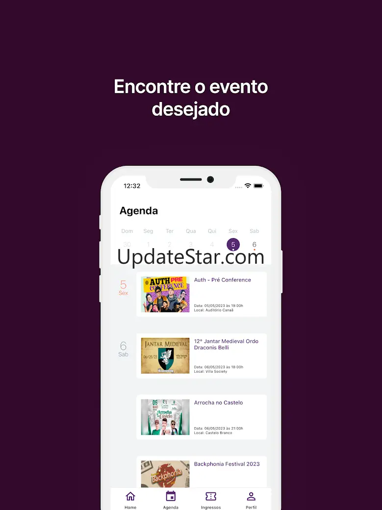 Clube do Ingresso 1.6.0