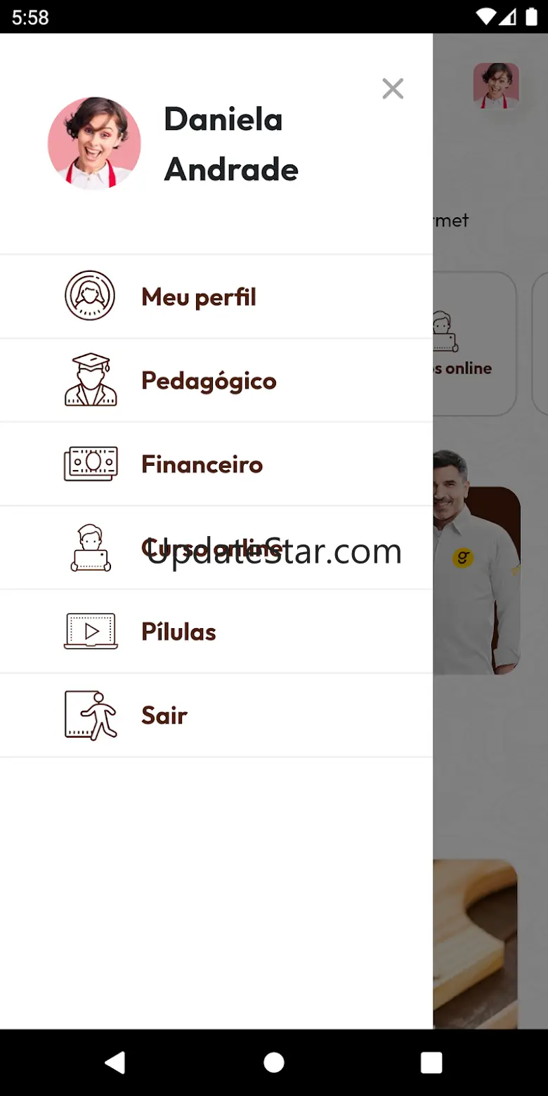 Instituto Gourmet 3.0.80