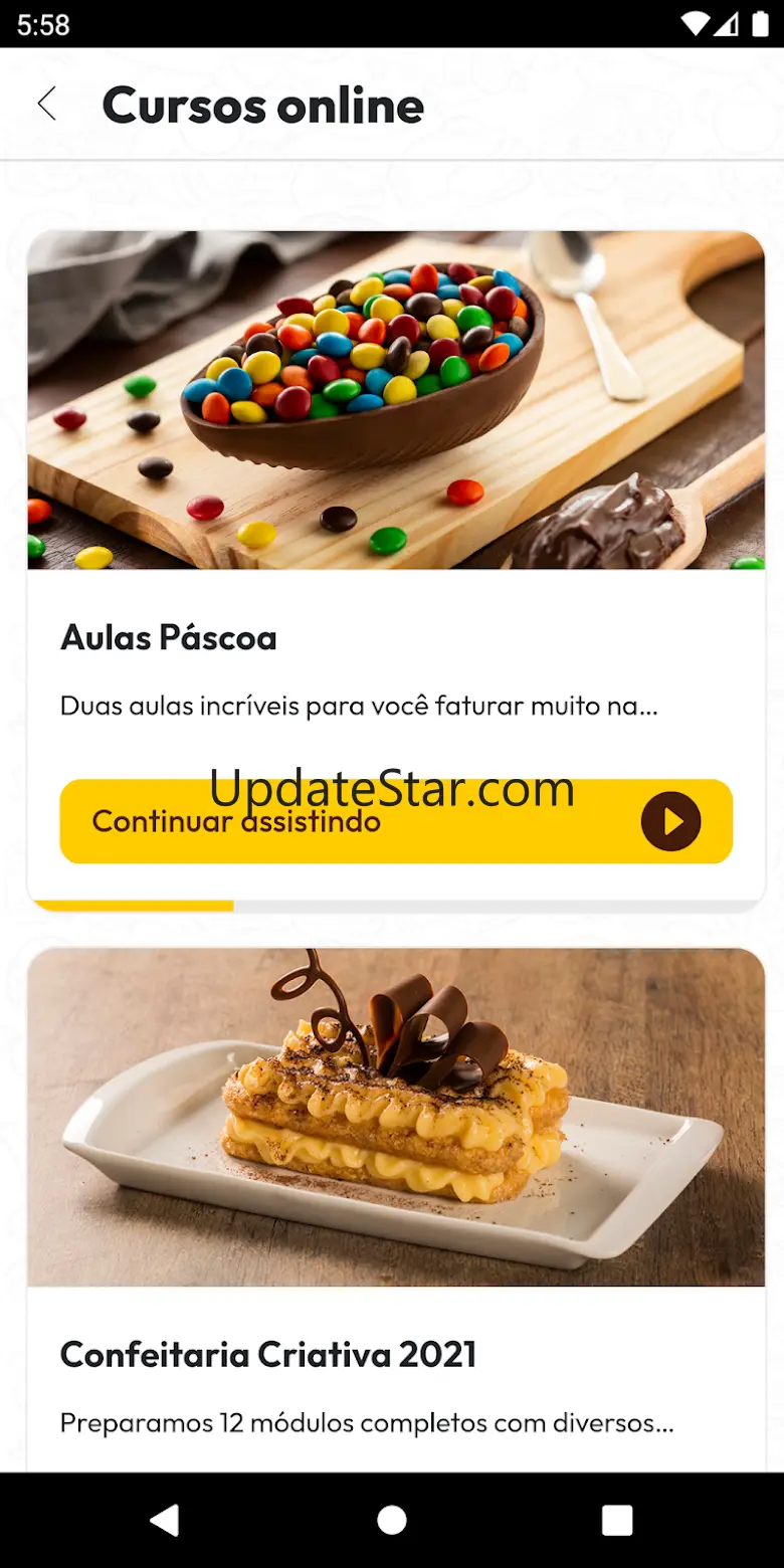 Instituto Gourmet 3.0.80