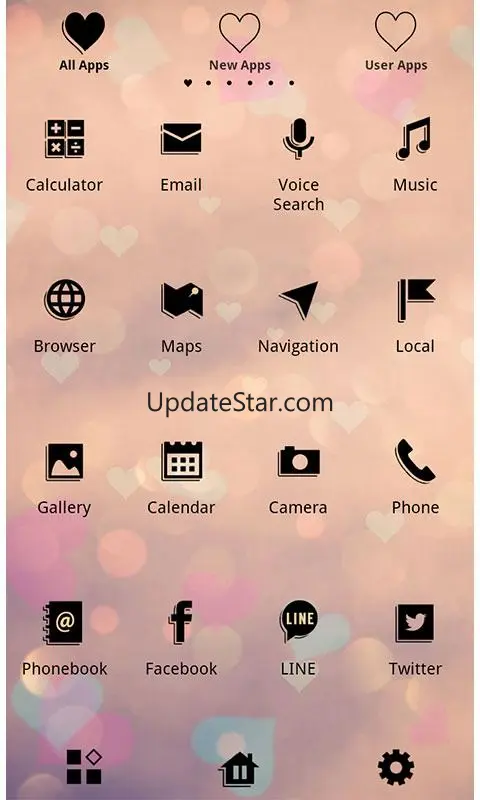 Cute Theme-True Love Poem- 1.0.0