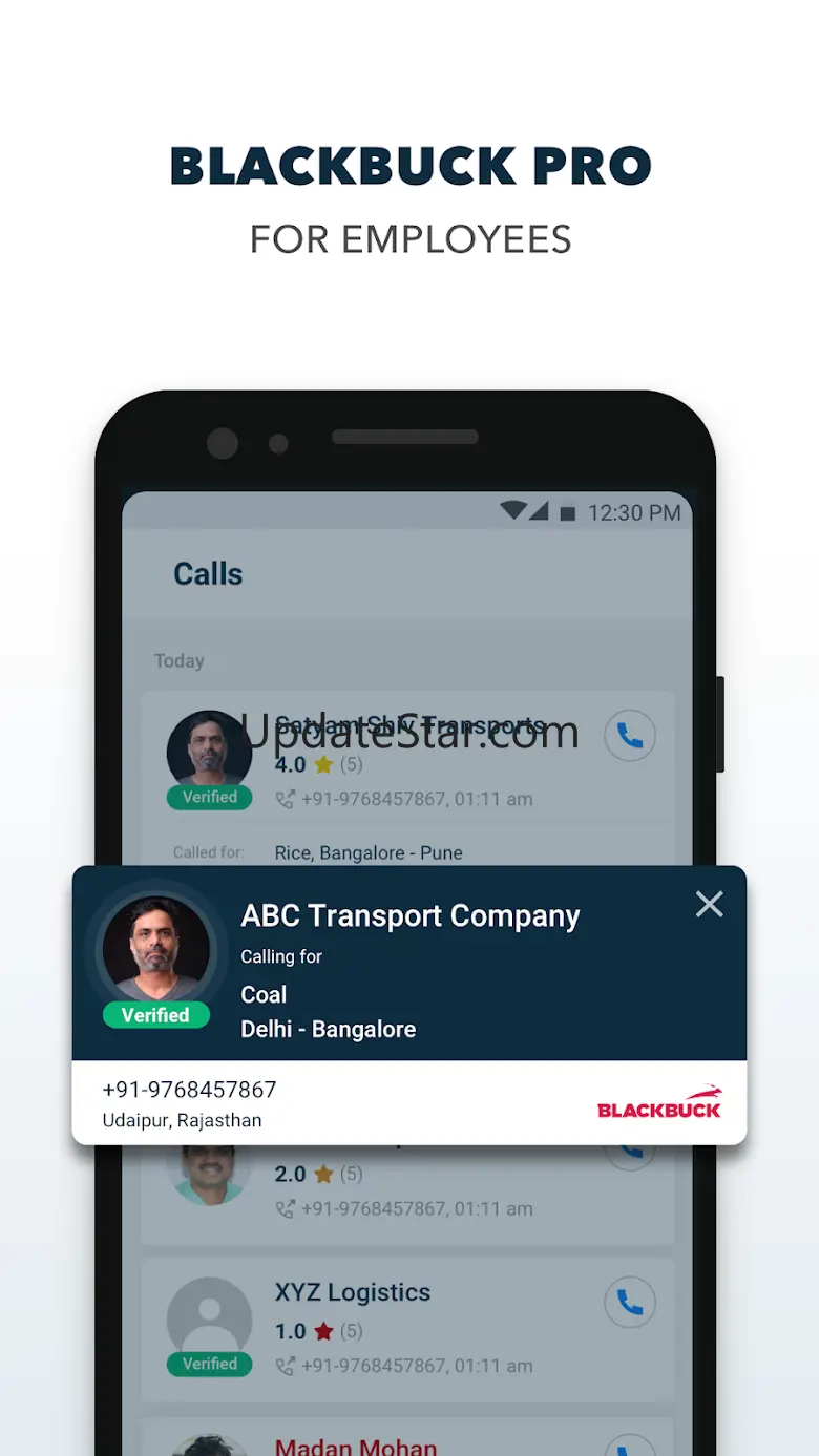 BlackBuck Pro 3.0.13