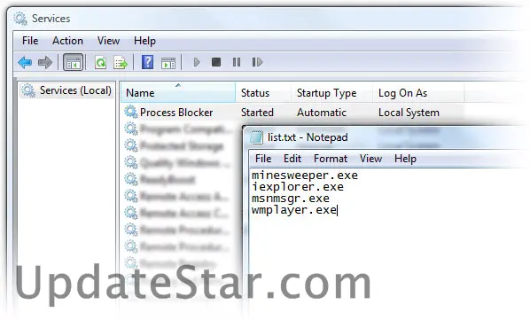 Process Blocker 1.2.0