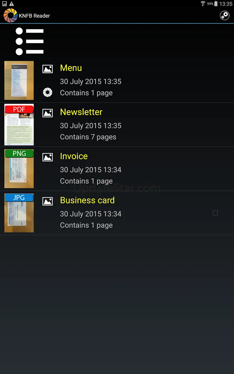 OneStep Reader 3.6