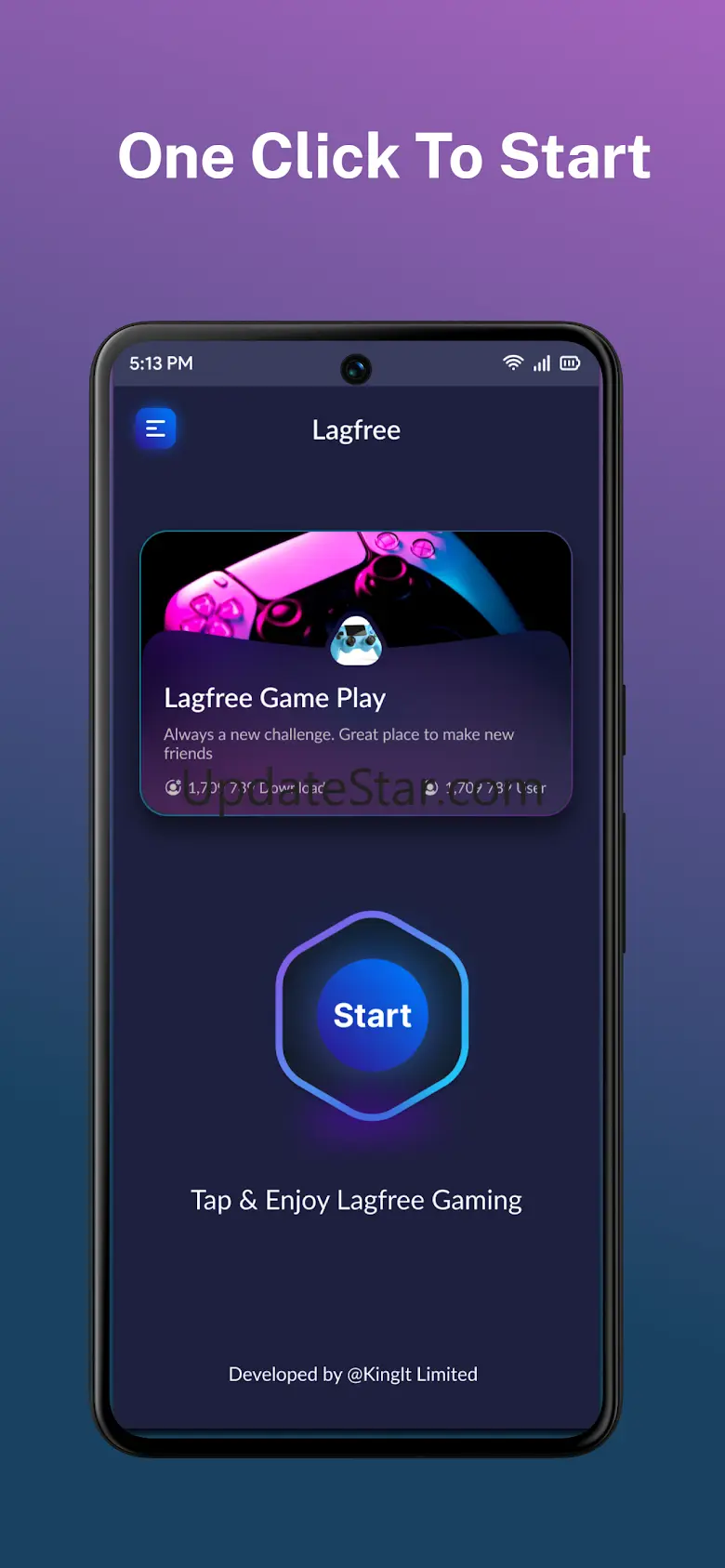 Lagfree! Gaming Low ping tool 31.0