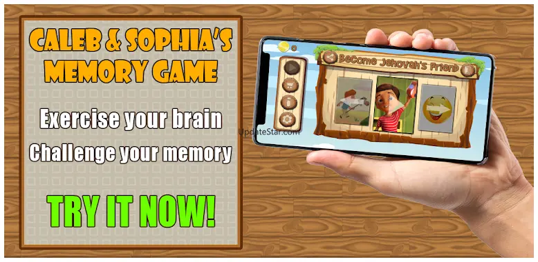 Caleb and Sophia's Memory Game 7.1
