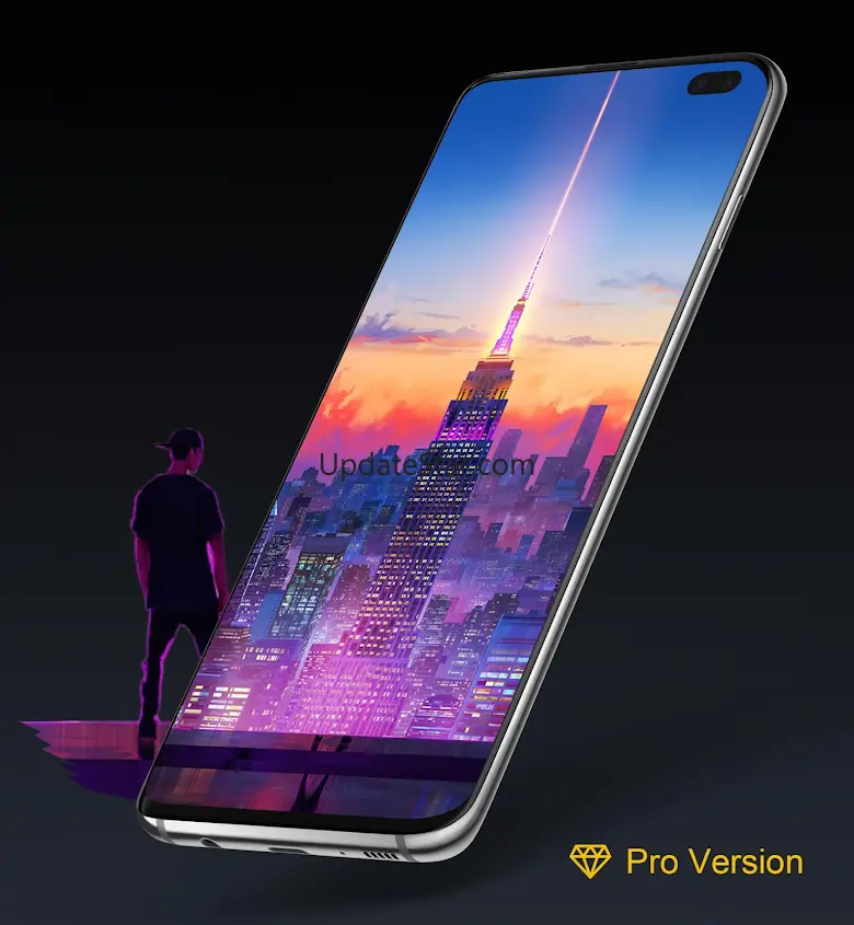 3D Parallax Live Wallpaper Pro 2.4