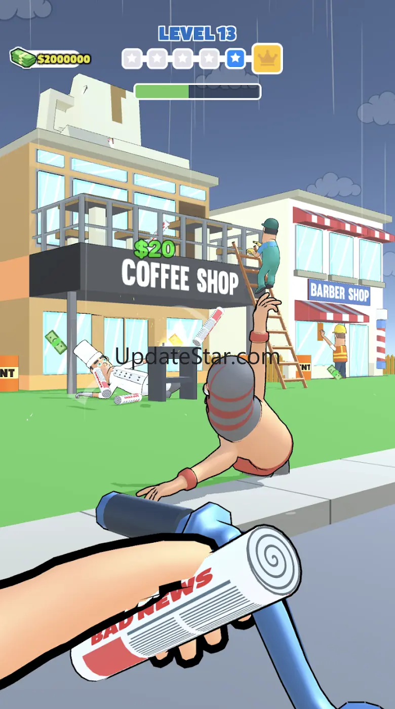 Paper Bad 2.3
