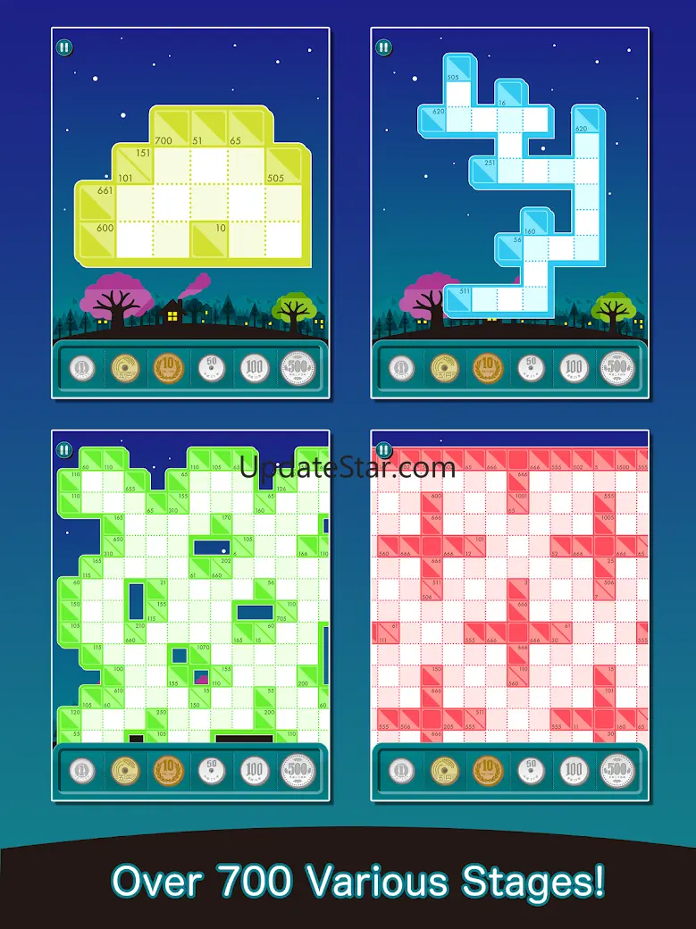 CoinCross JPY - Logic Puzzle 1.10.1