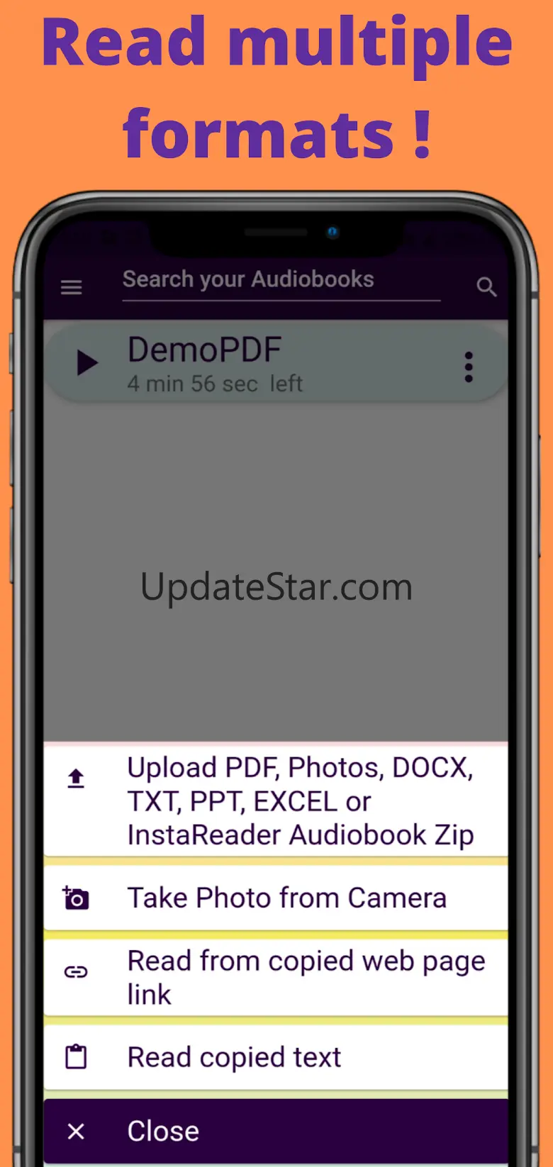 InstaReader 3.1.2