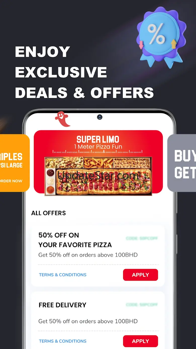Pizza Hut Bahrain - Order Food 8.6.4