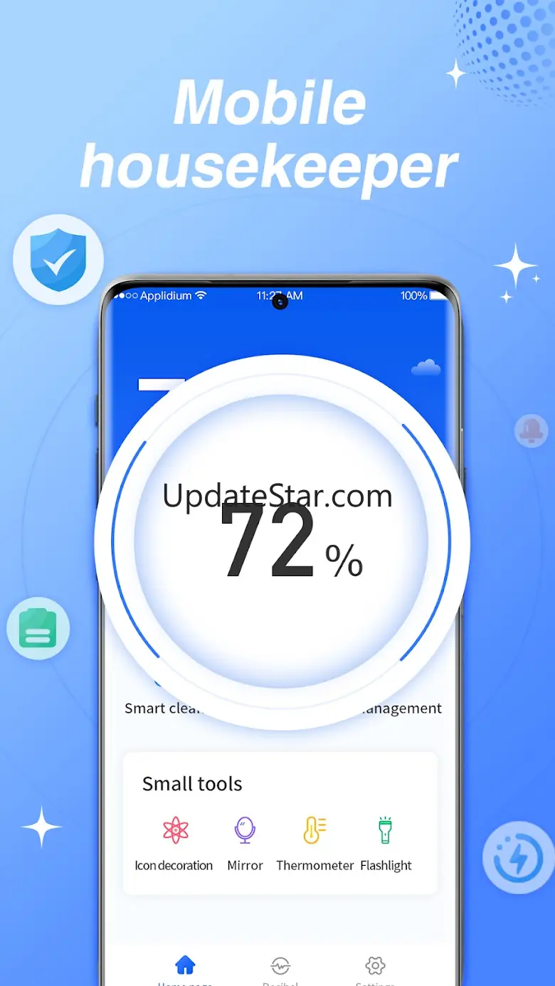 Clean Master 1.4.3