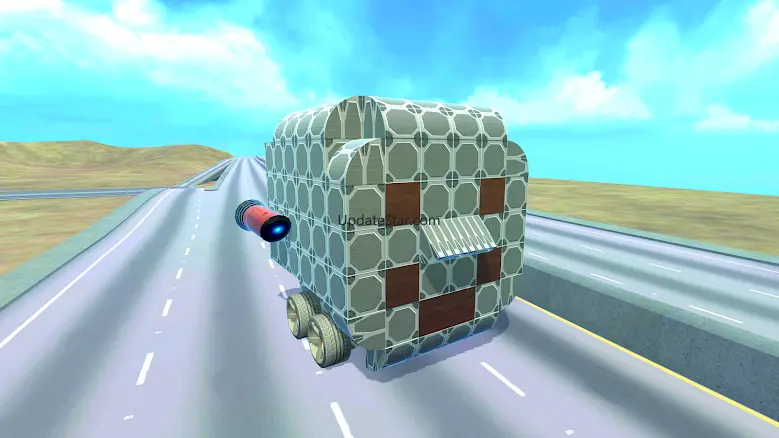 Car Craft - Build and Drive 0.77