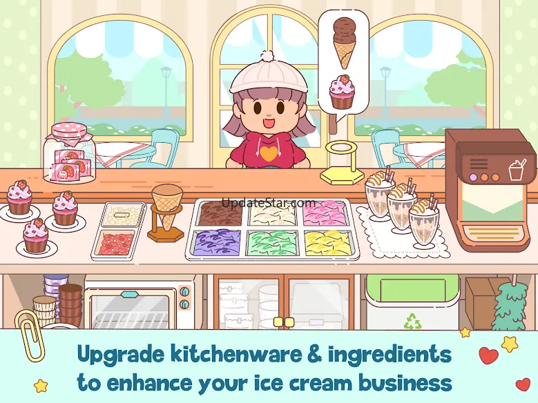 Ice Cream Cafe 1.2