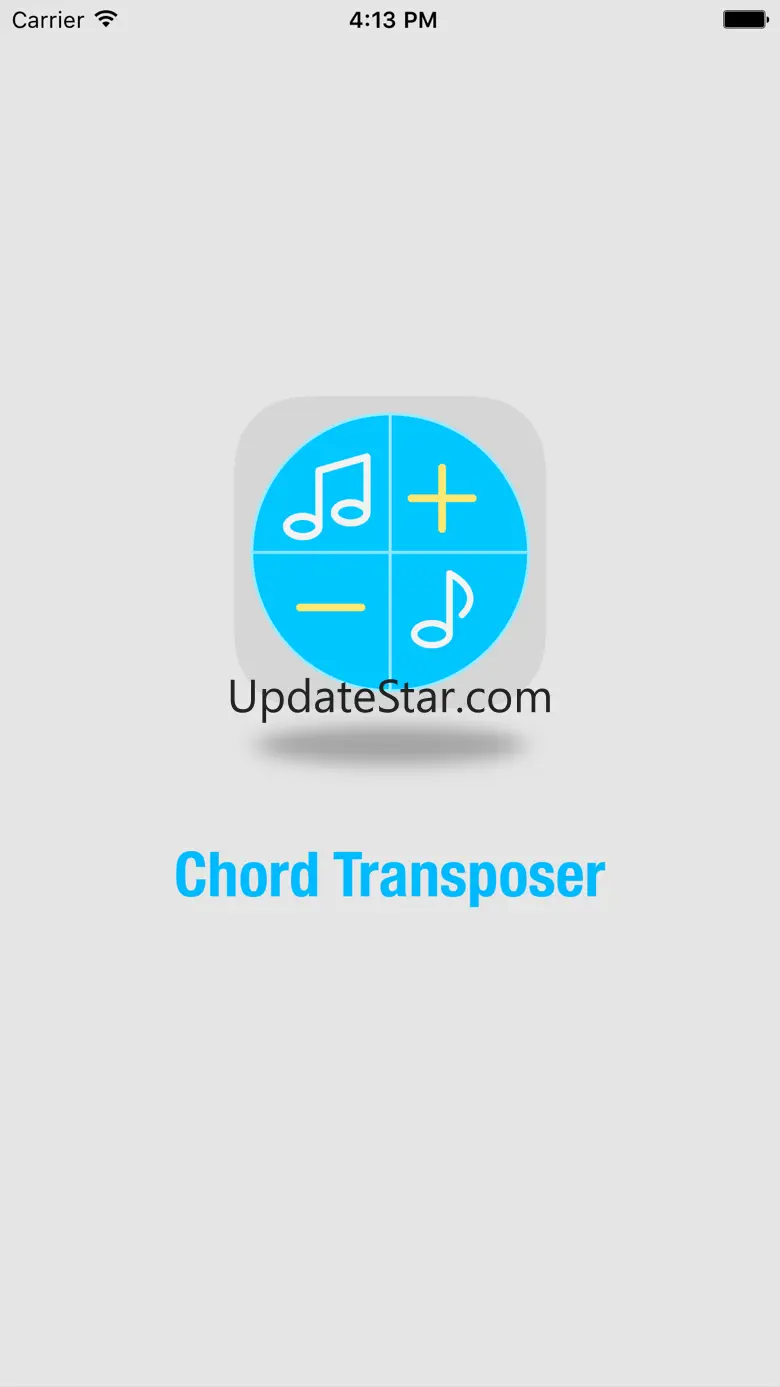 Chord Transposer 3.0