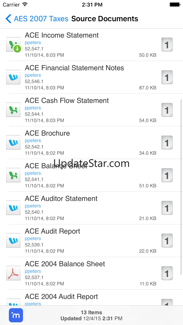 iManage Work Mobility 2.9.11