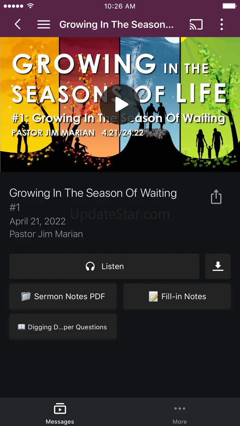 Calvary Manteca 6.0.1