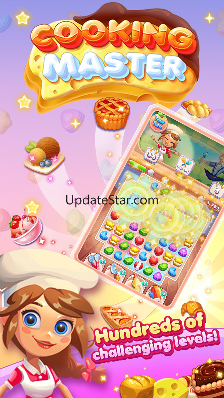 Cooking Master Story 1.1