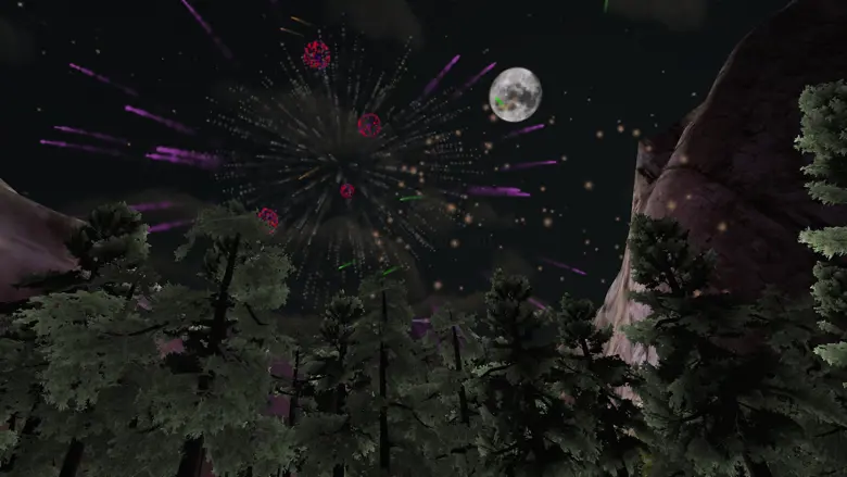 Fireworks Tap 2 VR Free 1.0