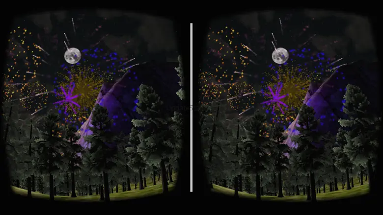 Fireworks Tap 2 VR Free 1.0