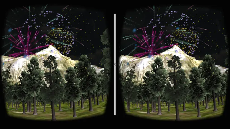 Fireworks Tap 2 VR Free 1.0