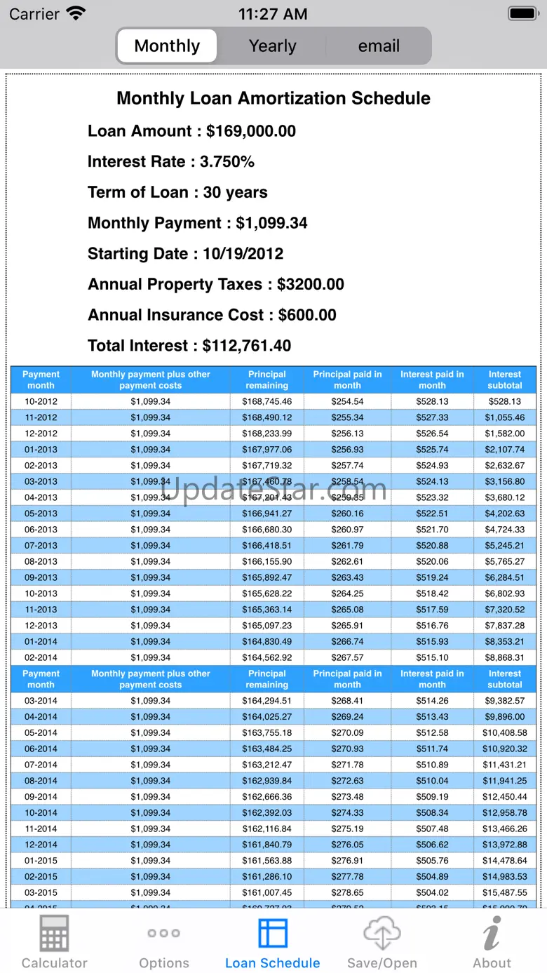 Mortgage Calculator/Review 2.4