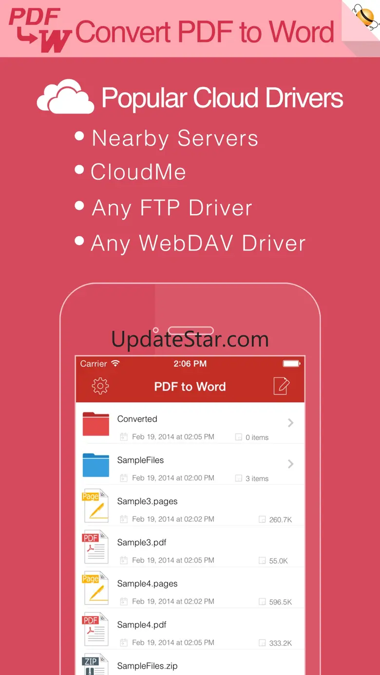 PDF to Word by Flyingbee 7.1.0