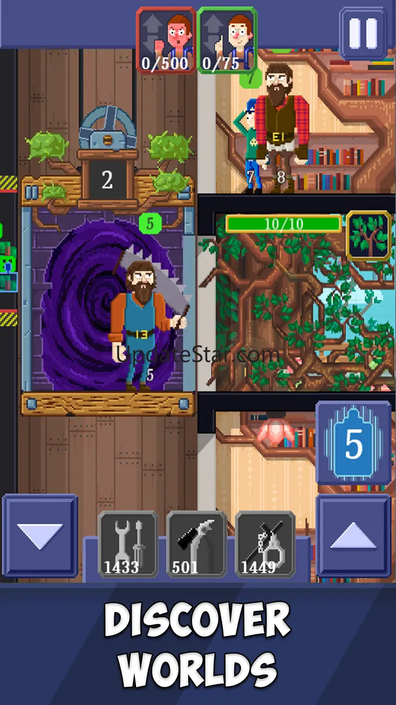 Elevator simulator - no doors 2.153