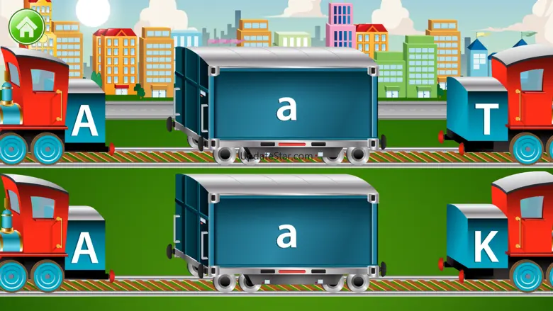 Kids ABC Letter Trains 1.0.3
