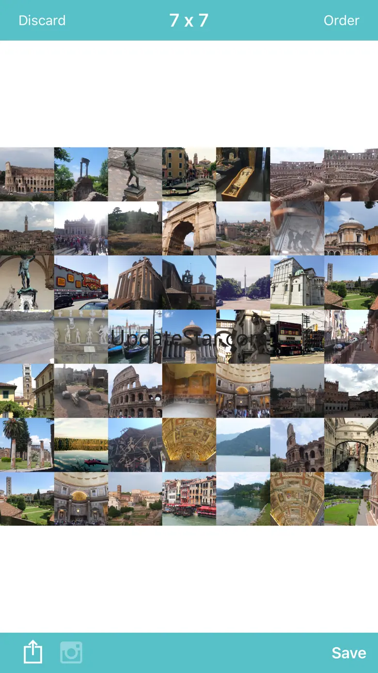 Story Grid - Combine Countless Photos to Share an Experience 1.1.1