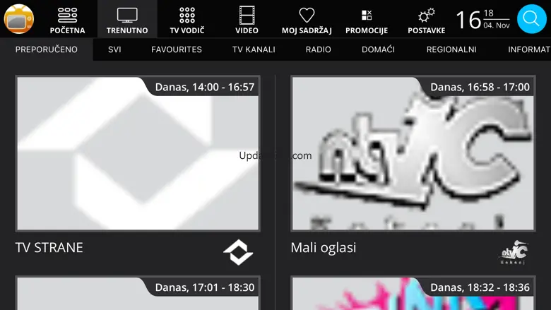 MojaTV - BH Telecom 3.3.1