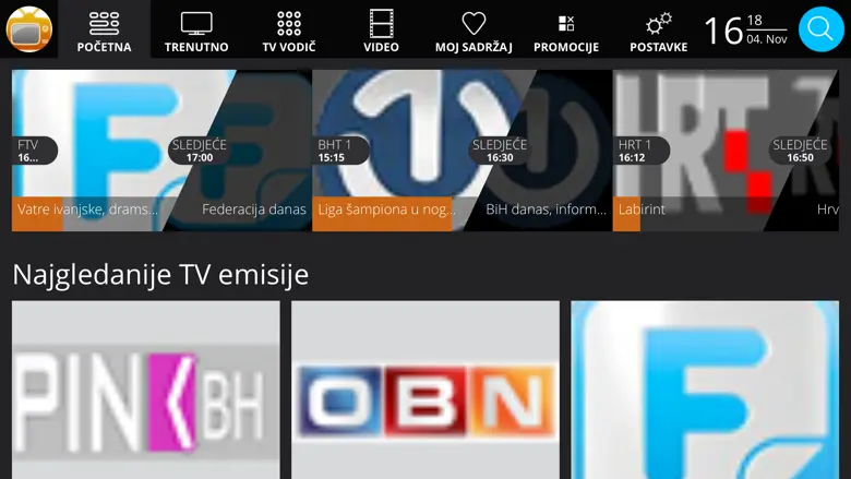 MojaTV - BH Telecom 3.3.1