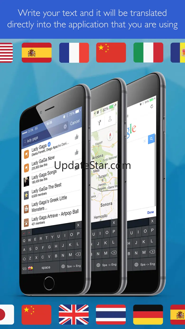 Keyboard Translator Simple 2.6