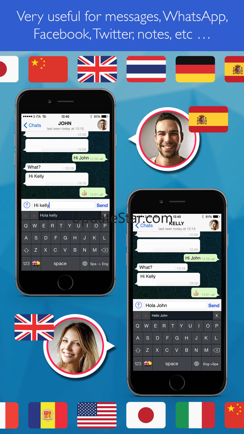 Keyboard Translator Simple 2.6