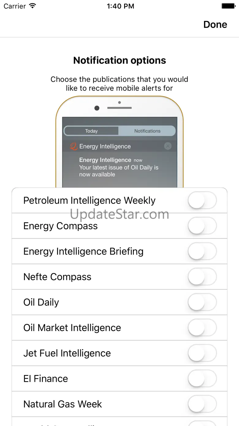 Energy Intelligence 1.40