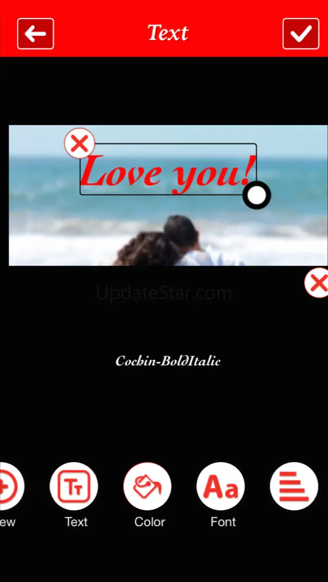 Love Booth - Create photo cards for the ones you adore 1.0