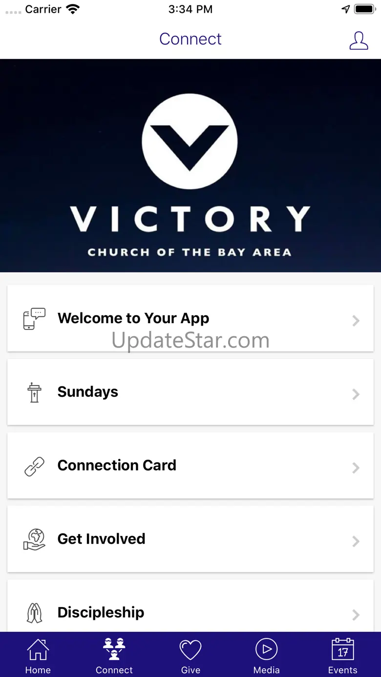 Victory Church of the Bay Area 15.20.0