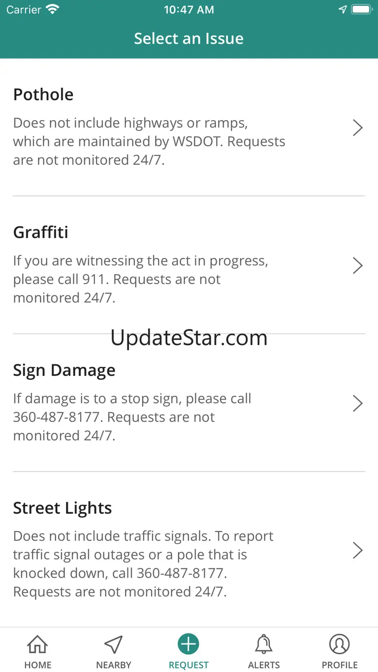 MyVancouver 4.3.0
